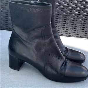 PRADA Ankle Boots